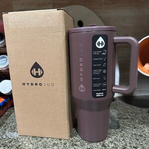 HydroJug Traveler 32oz traveler in Pecan